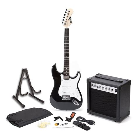 electric guitar rockjam|rockjam electric guitar superkit.